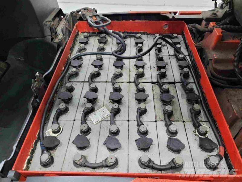 Linde E16P-02 Sähkötrukit
