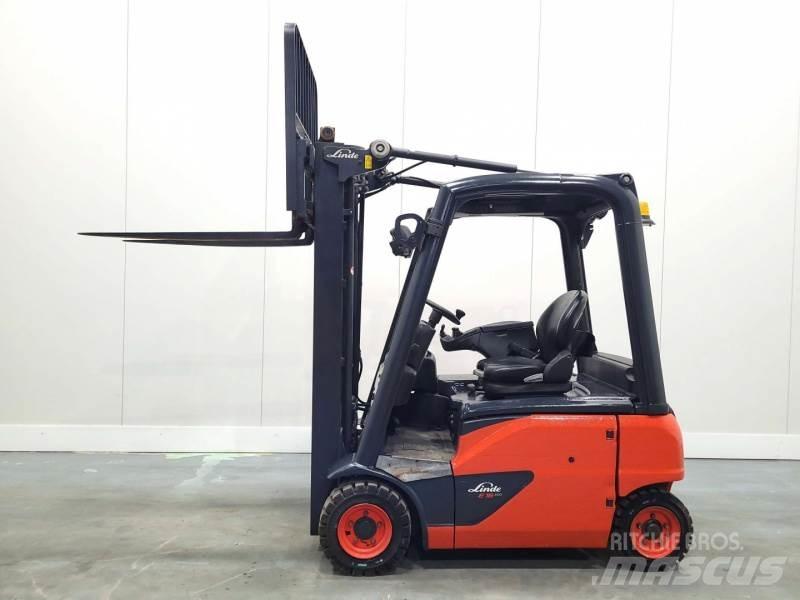 Linde E16P-02 386 Sähkötrukit