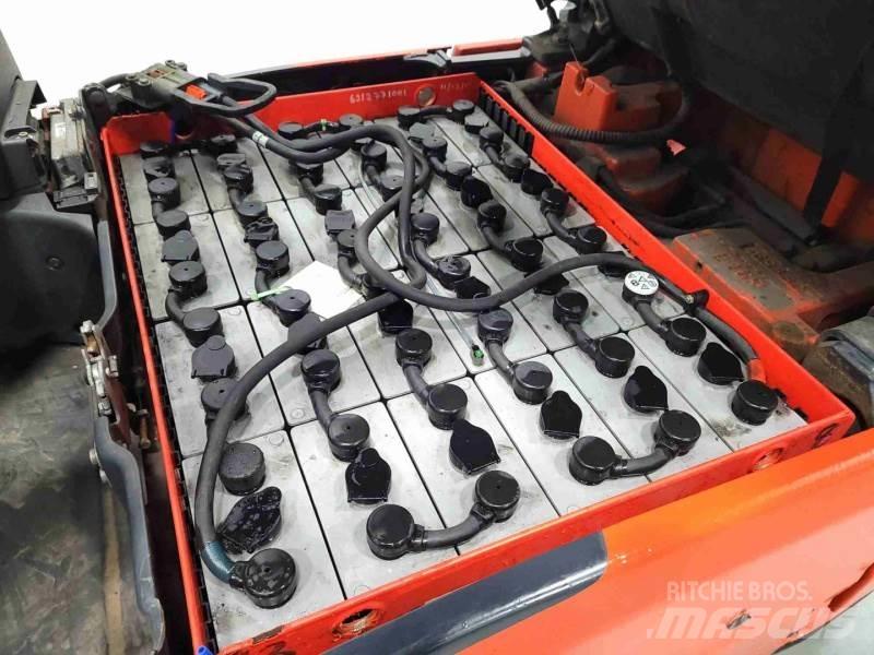 Linde E16P-02 386 Sähkötrukit