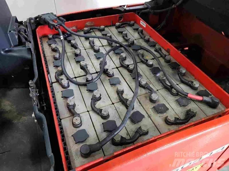 Linde E16PH Sähkötrukit