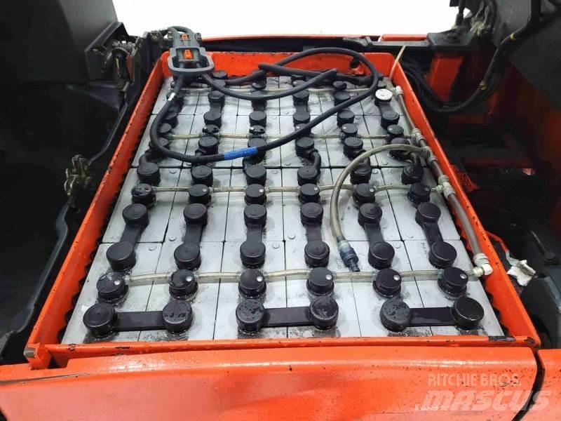 Linde E16PH Sähkötrukit