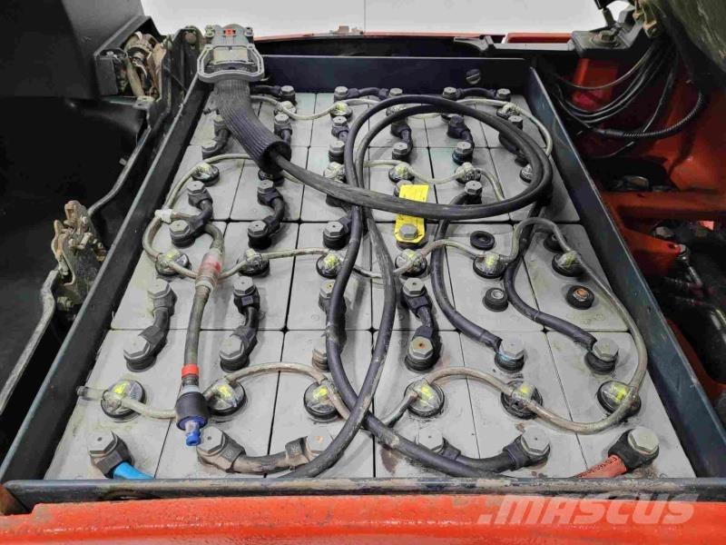 Linde E16PH-01 Sähkötrukit