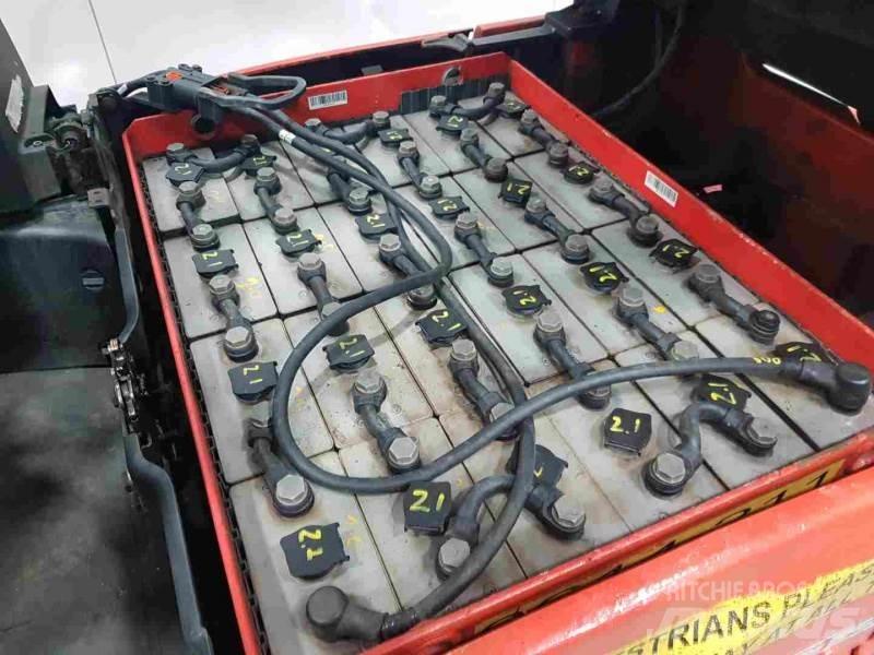 Linde E16PH-01 386 Sähkötrukit