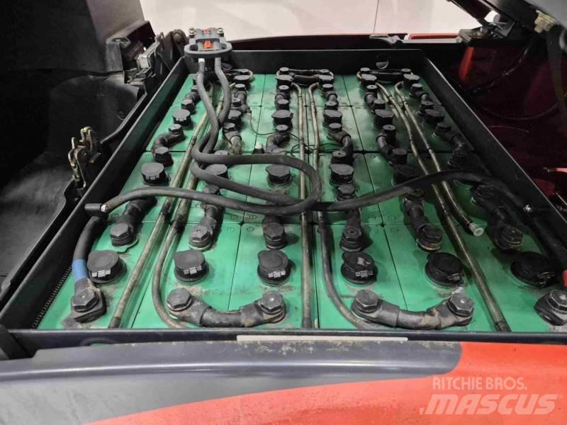 Linde E16PH-02 Sähkötrukit