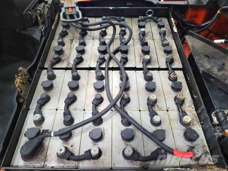 Linde E18-01 Muut haarukkatrukit