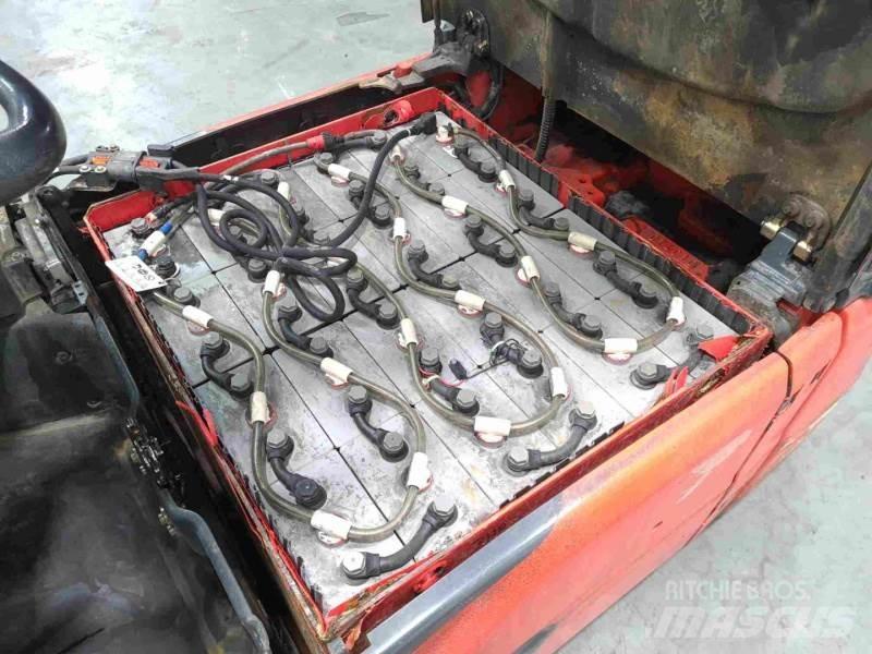 Linde E18L-02 386 Muut haarukkatrukit