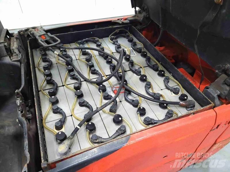 Linde E20L-02 EVO 386 Muut haarukkatrukit