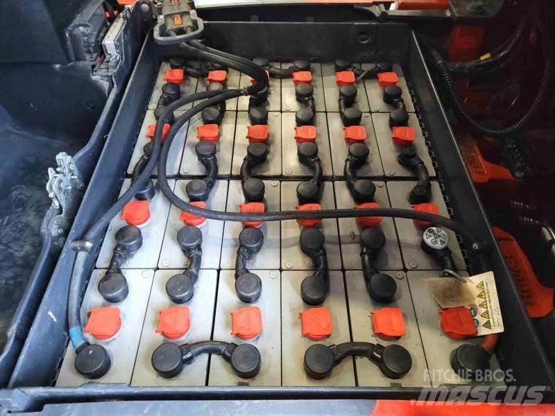 Linde E20PH Sähkötrukit