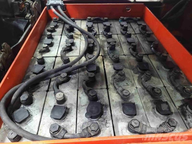 Linde E20PH-01 Sähkötrukit