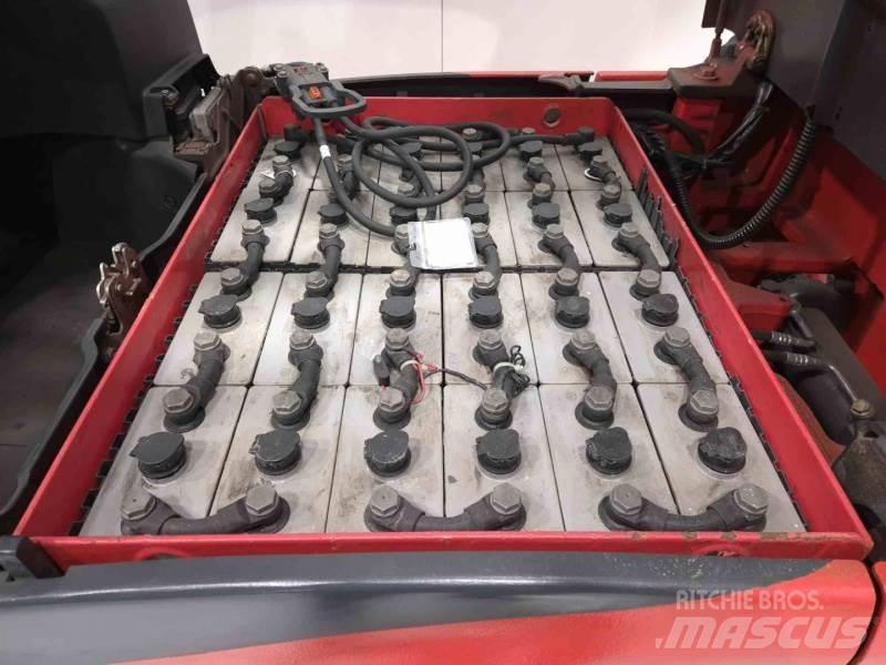 Linde E20PH-02 Sähkötrukit