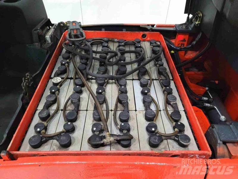 Linde E20PH-02 Sähkötrukit