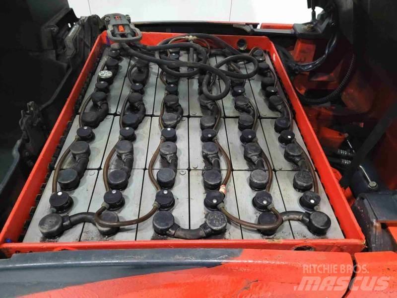 Linde E20PH-02 Sähkötrukit