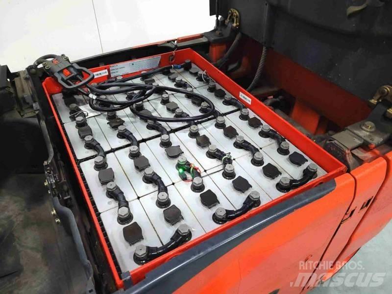 Linde E20PH-02 386 Sähkötrukit