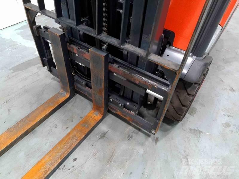 Linde E20PH-02 386 Sähkötrukit