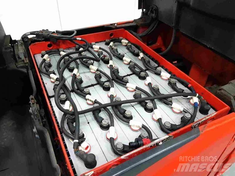 Linde E20PH-02 386 Sähkötrukit