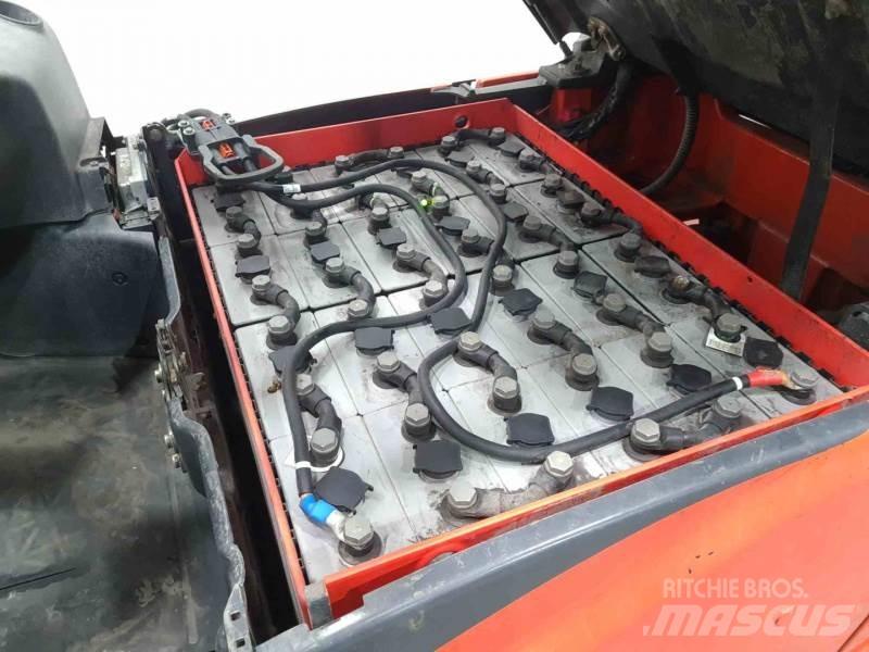 Linde E20PH-02 386 Sähkötrukit