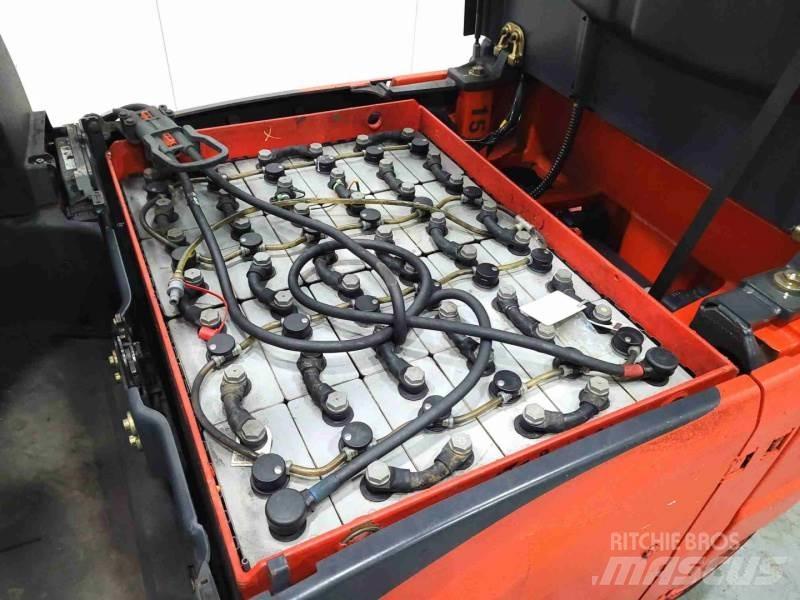 Linde E20PH-02 386 Sähkötrukit