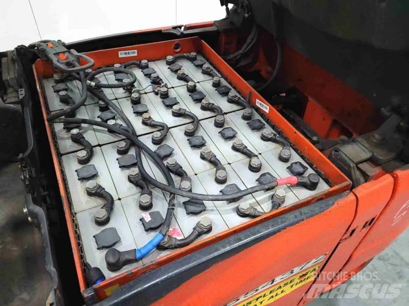 Linde E20PH-02 EVO 386 Sähkötrukit