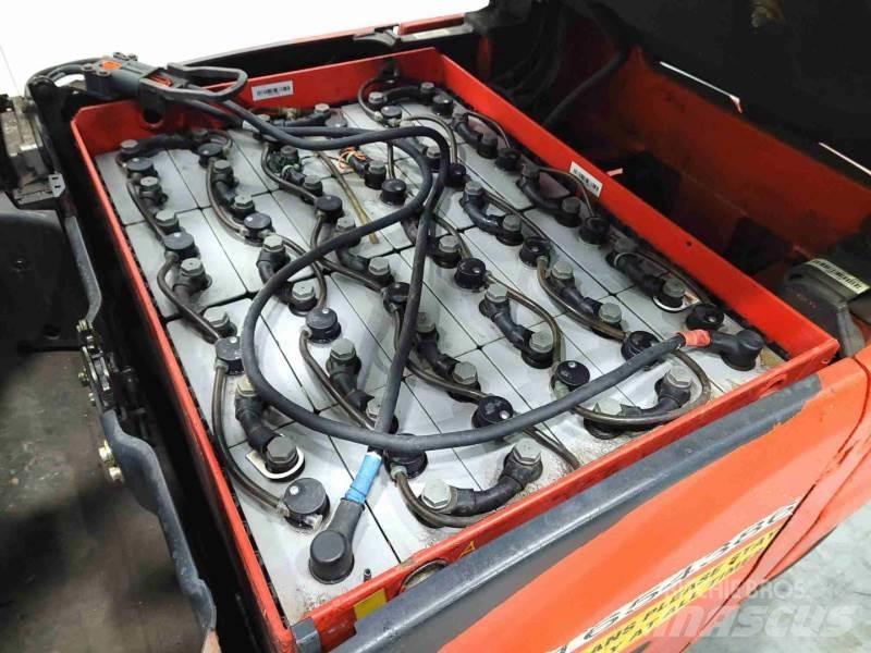 Linde E20PH-02 EVO 386 Sähkötrukit