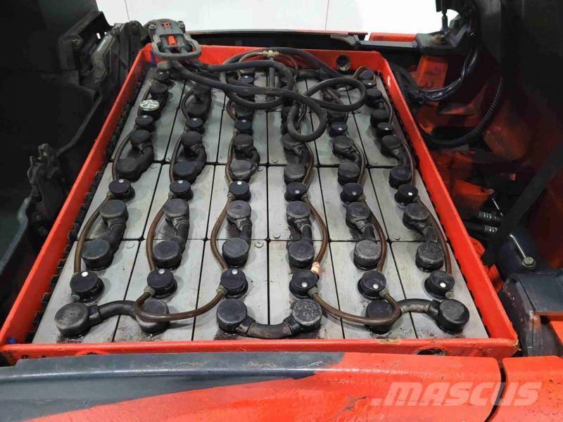 Linde E20PH-02 RENTAL Sähkötrukit