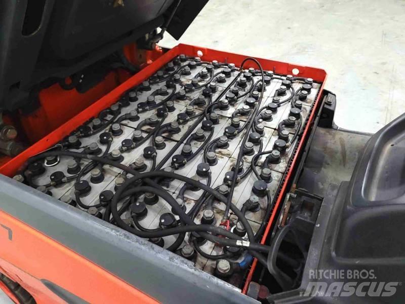 Linde E25H-01/600 387 Sähkötrukit