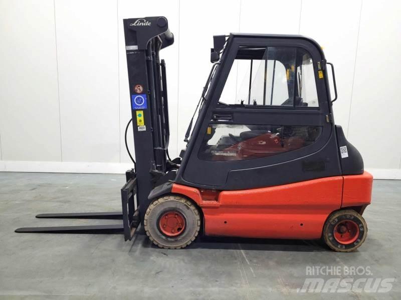 Linde E30-03 336 Sähkötrukit
