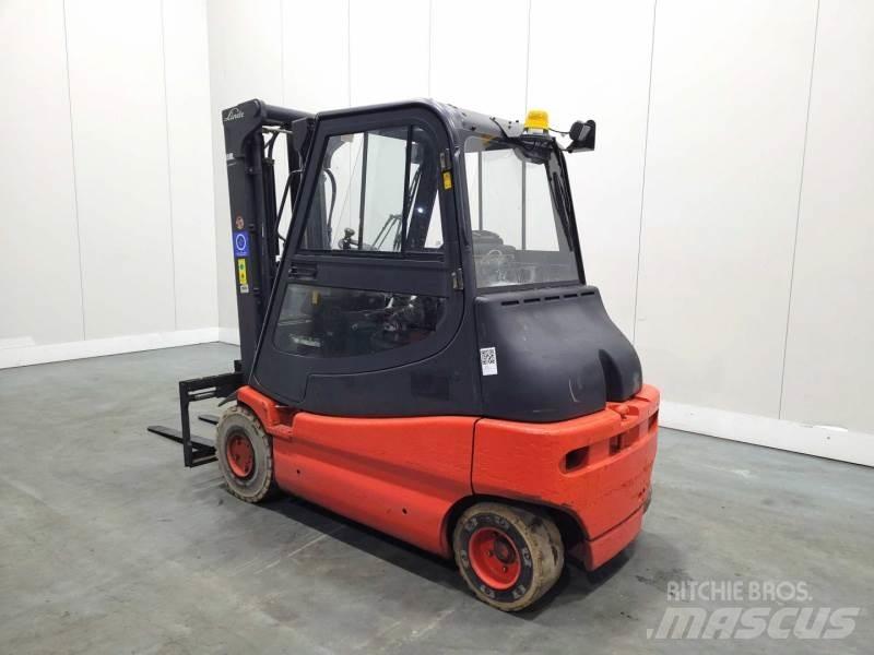 Linde E30-03 336 Sähkötrukit