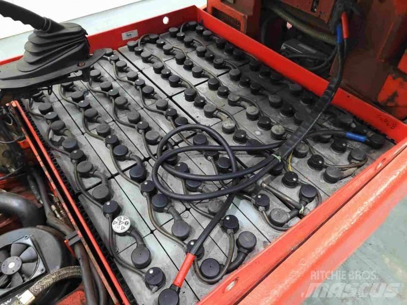 Linde E30-03 336 Sähkötrukit