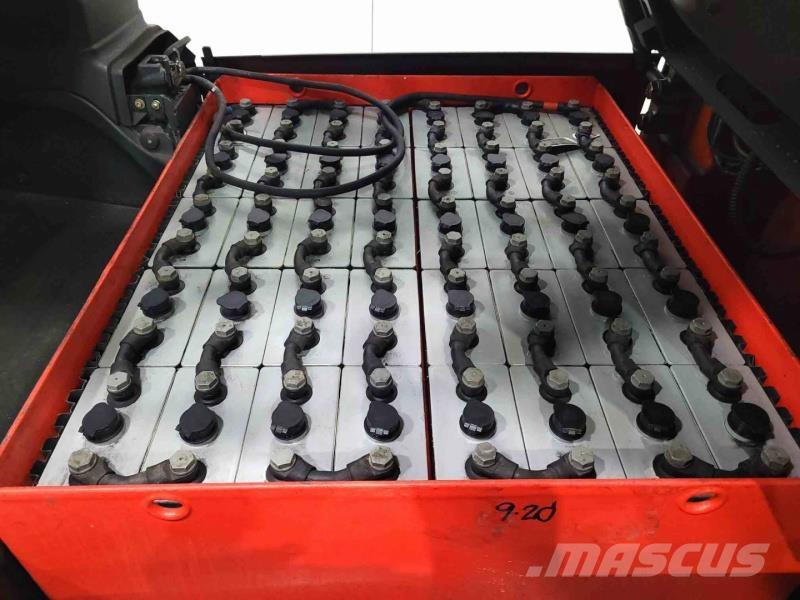 Linde E35H-01/600 Sähkötrukit