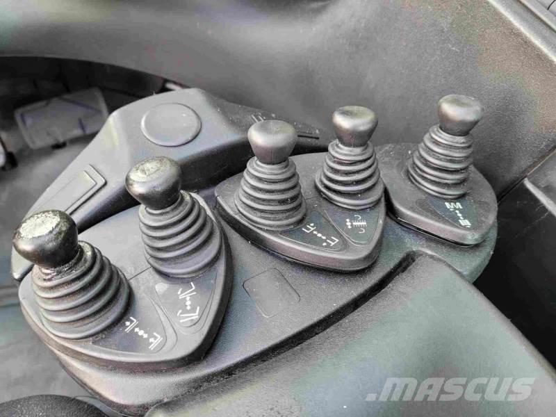 Linde H140-02 1200 Dieseltrukit