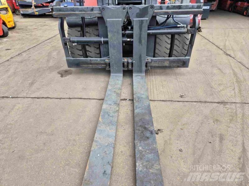 Linde H140D Dieseltrukit