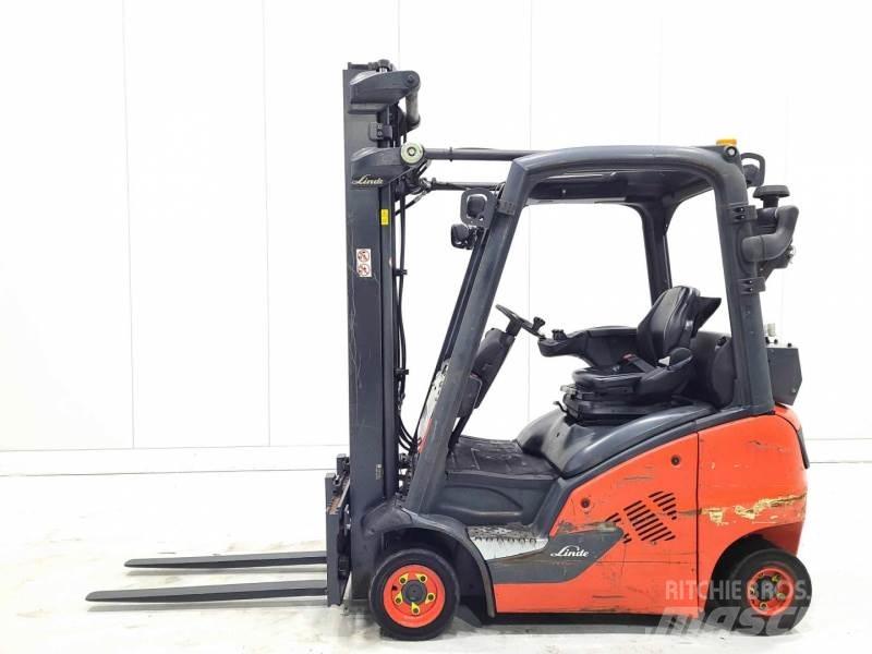 Linde H16D Dieseltrukit