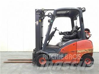 Linde H16T-01 391 Nestekaasutrukit