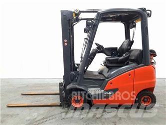 Linde H16T-01 391 Nestekaasutrukit