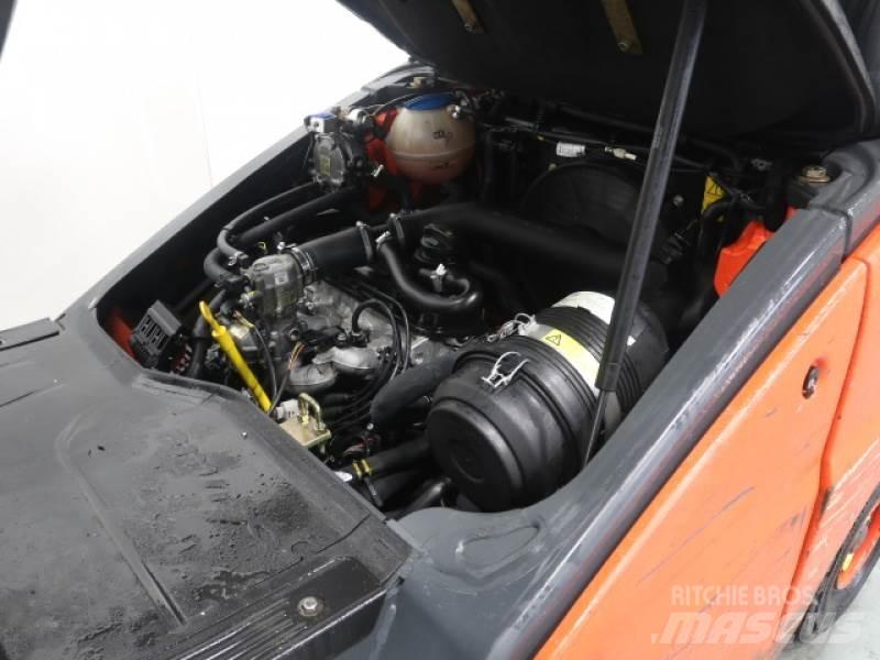Linde H20T-01 Nestekaasutrukit