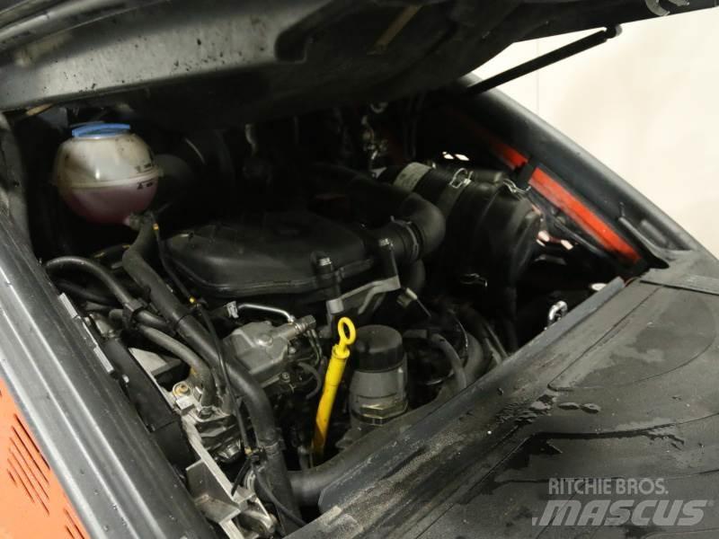 Linde H25D-02 392 Dieseltrukit