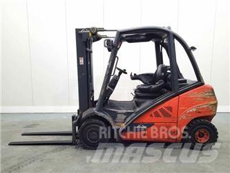 Linde H25D-02 392 Dieseltrukit