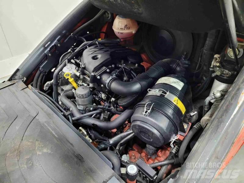 Linde H25D-02 392 Dieseltrukit