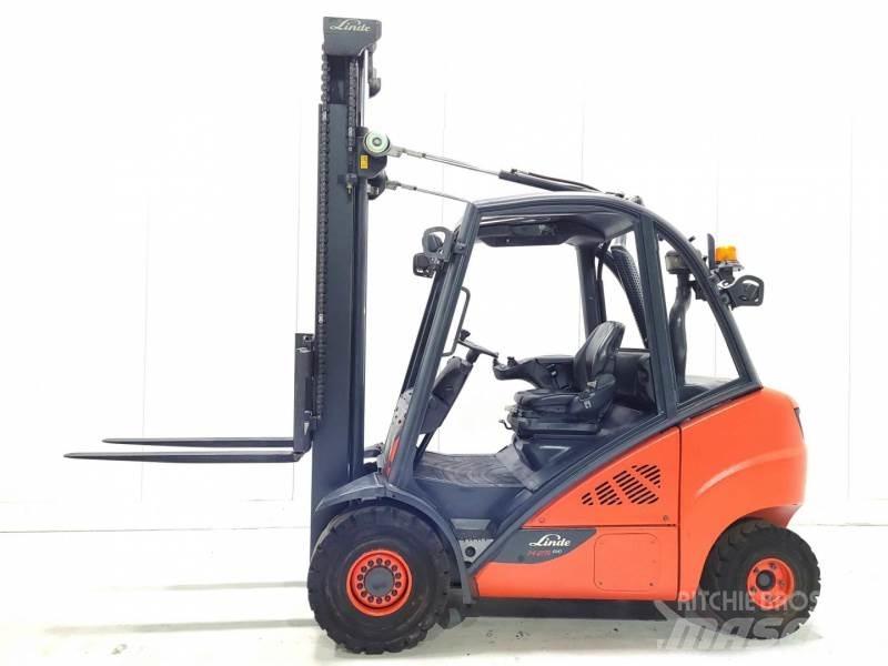 Linde H25D-02/600 Dieseltrukit