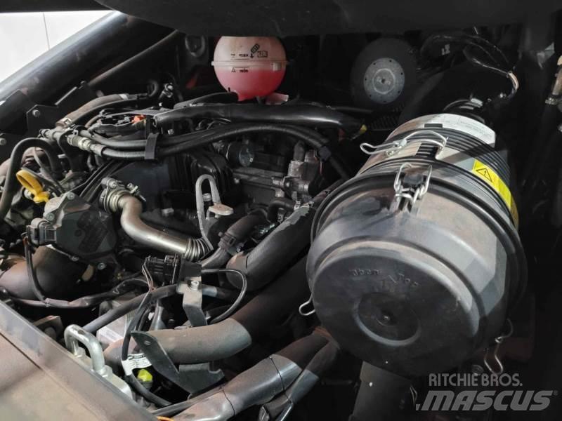 Linde H25D-02/600 Dieseltrukit