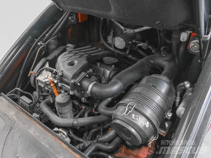 Linde H25D 392 Dieseltrukit