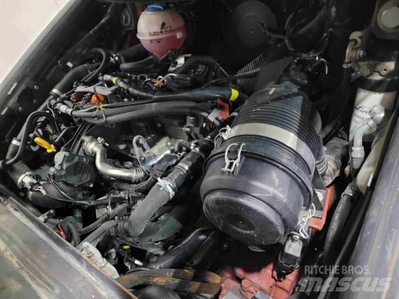Linde H30D-02 Dieseltrukit