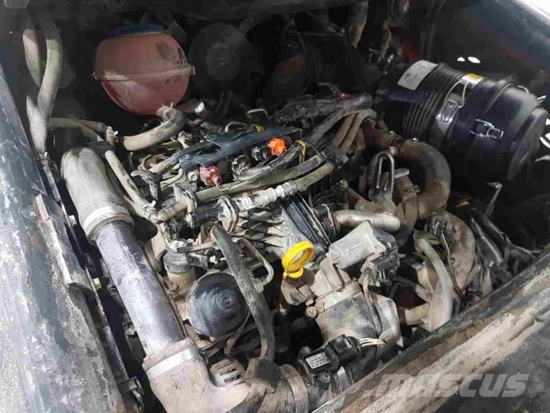 Linde H30D-02 393 DONOR Dieseltrukit