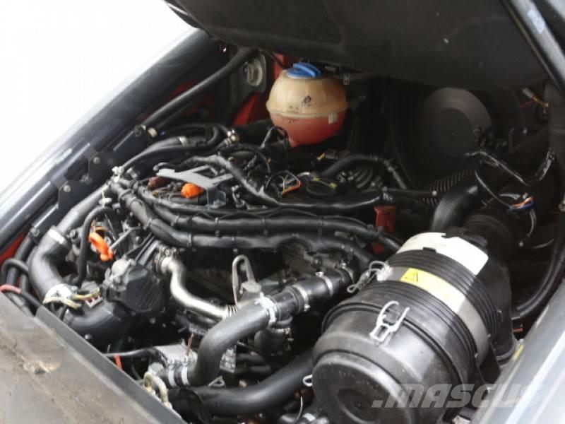 Linde H30D-02 393 RENTAL Dieseltrukit