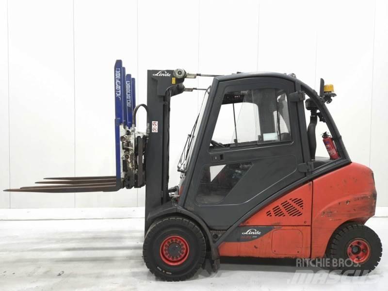 Linde H35D-02 Dieseltrukit