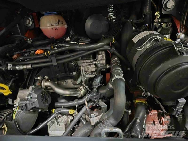 Linde H35D-02 Dieseltrukit