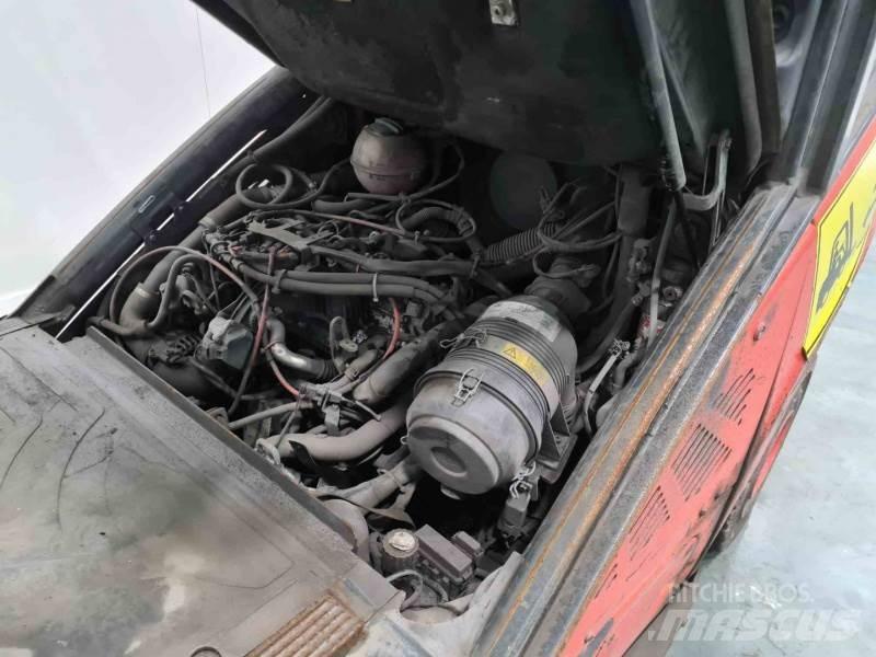 Linde H35D-02 393 Dieseltrukit