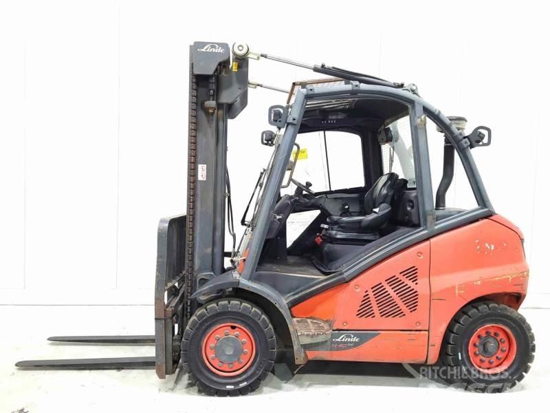 Linde H40D-02 Dieseltrukit