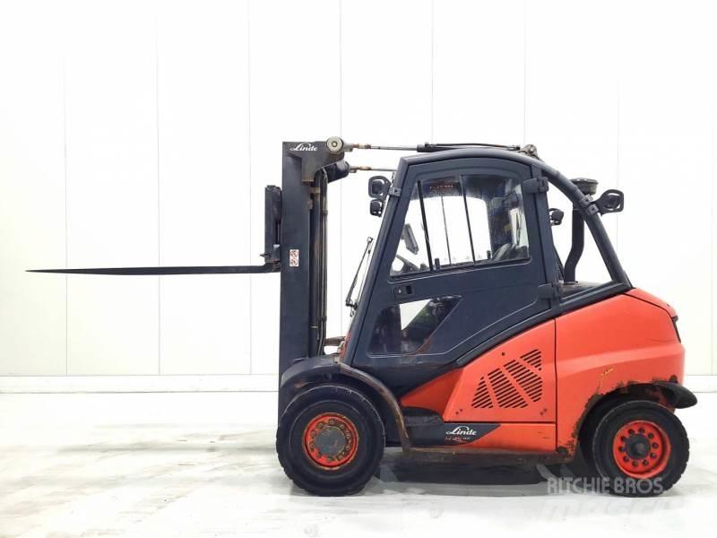 Linde H45D-02 Dieseltrukit