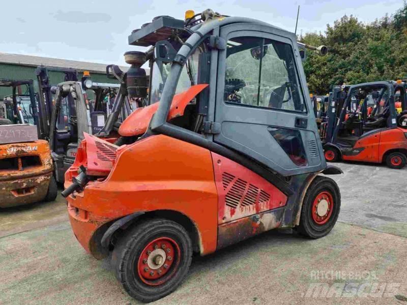 Linde H50D-01 394 PARTS Dieseltrukit